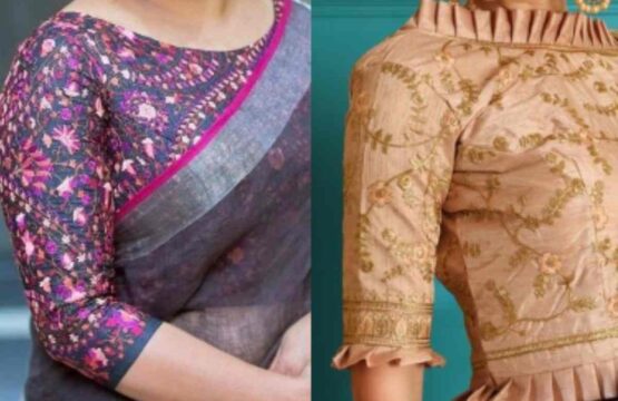 Baju Ki Stylish Blouse Astin Design