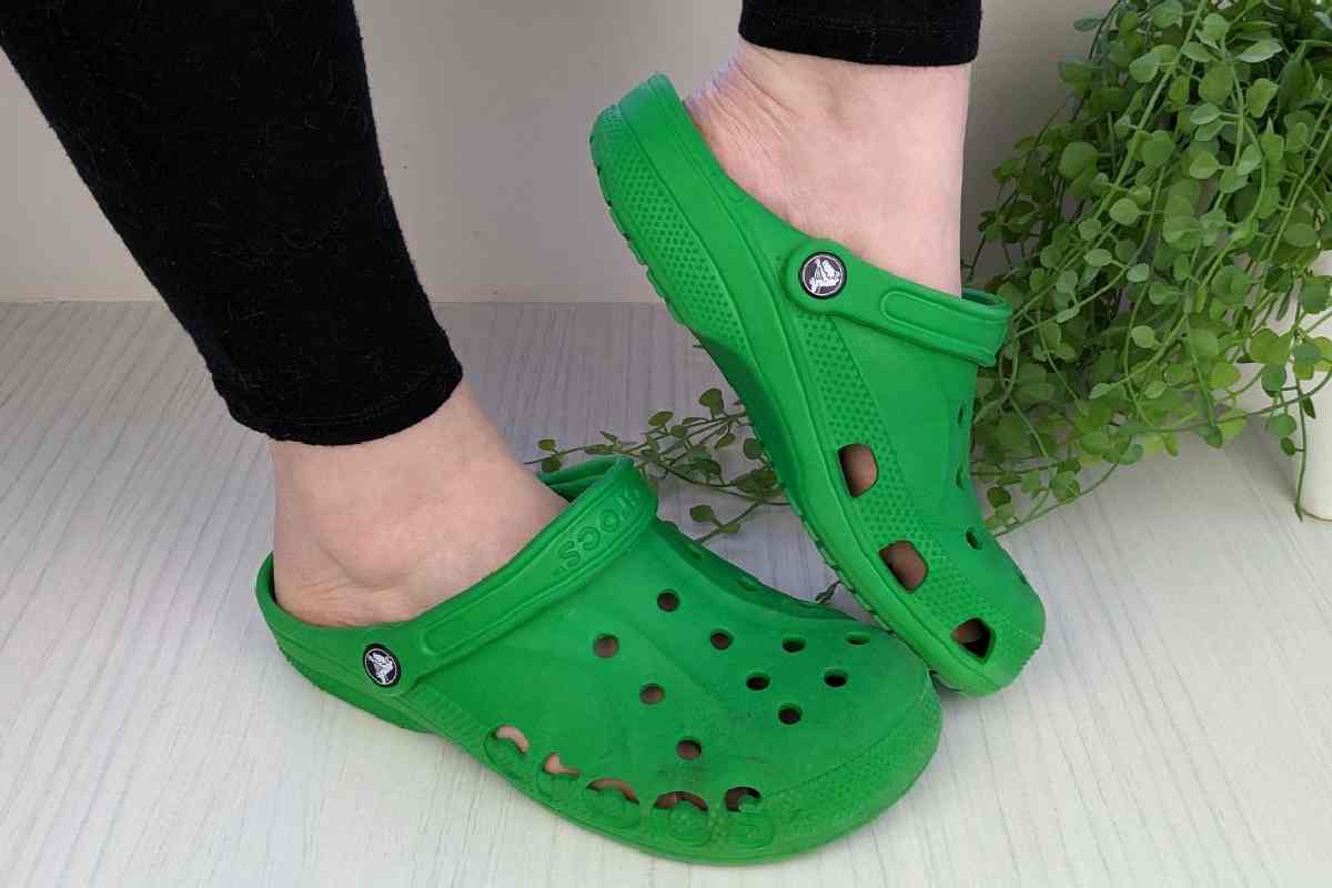 Do Crocs Shrink In The Sun