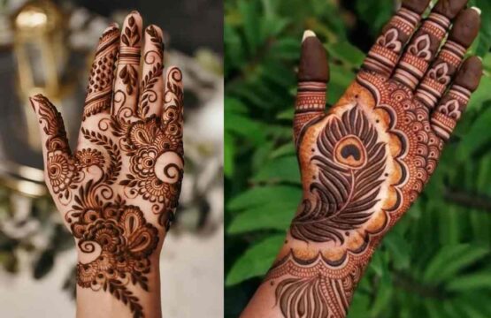 Front Stylish Mehndi Mehndi Design Easy And Beautiful