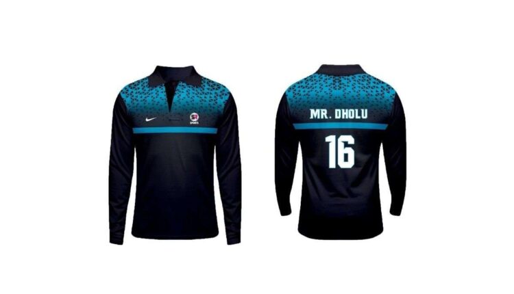 New Model Jersey Design Full Hand