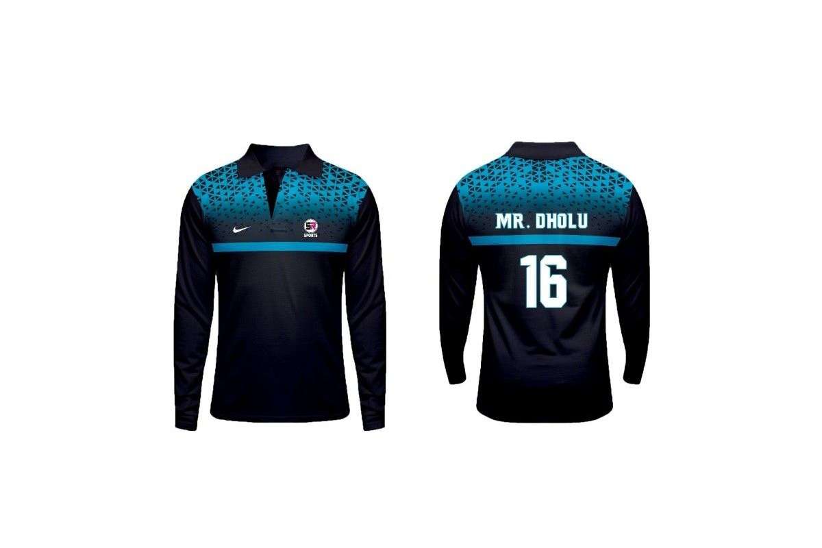 New Model Jersey Design Full Hand