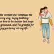 Whatsapp Birthday Wishes For Wife Images