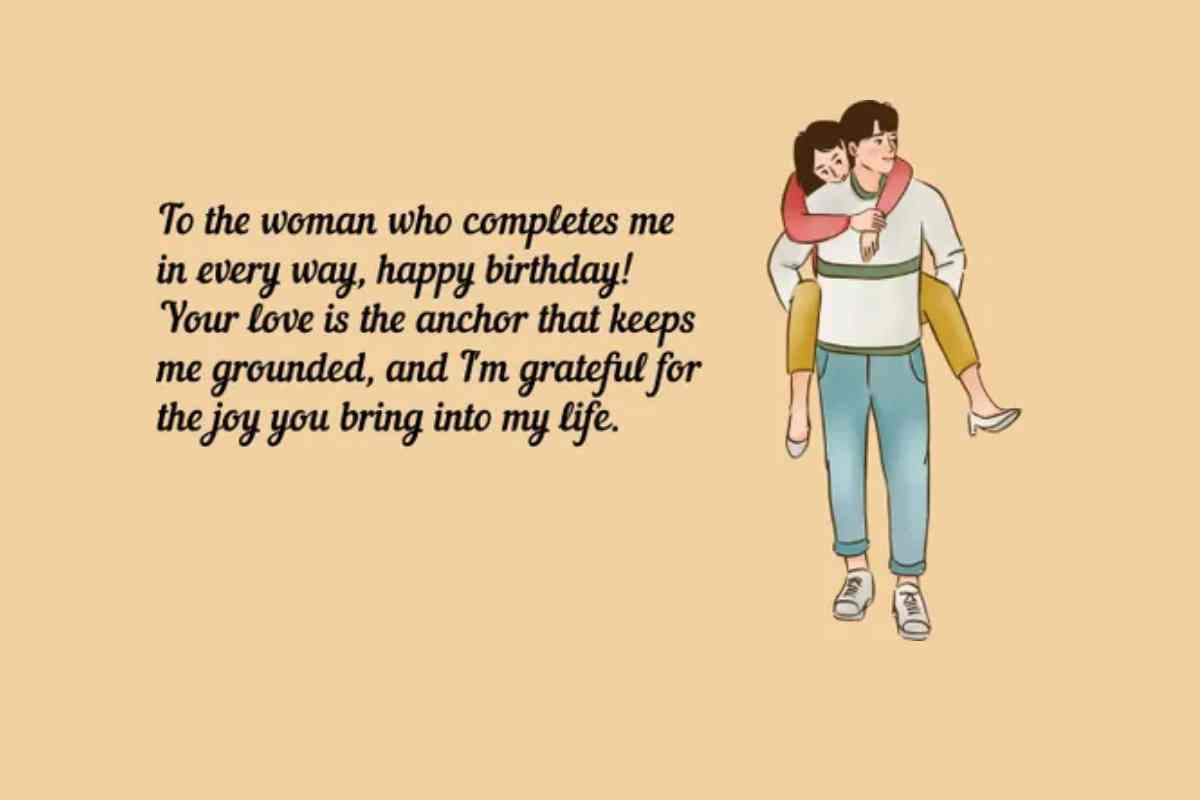 Whatsapp Birthday Wishes For Wife Images