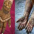 Mehndi Design Full Hand Easy and Beautiful