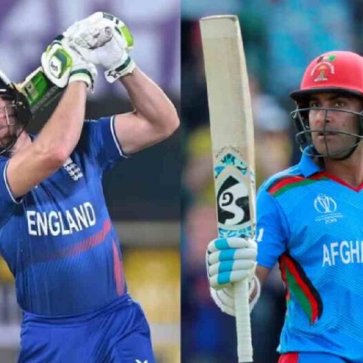 england cricket team vs afghanistan national cricket team standings