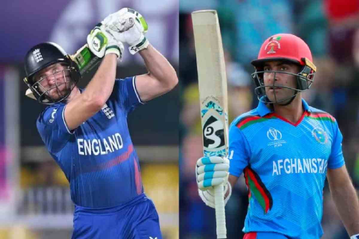 england cricket team vs afghanistan national cricket team standings