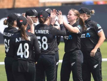 New Zealand Women's National Cricket Team Vs South Africa Women's National Cricket Team Stats