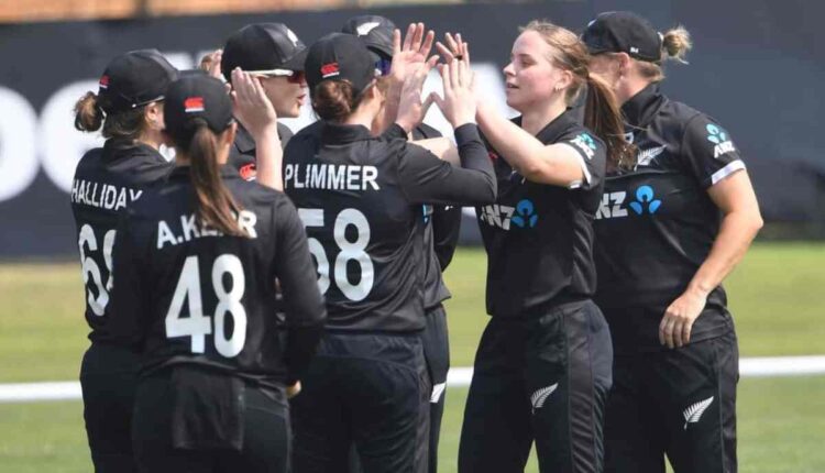 New Zealand Women's National Cricket Team Vs South Africa Women's National Cricket Team Stats