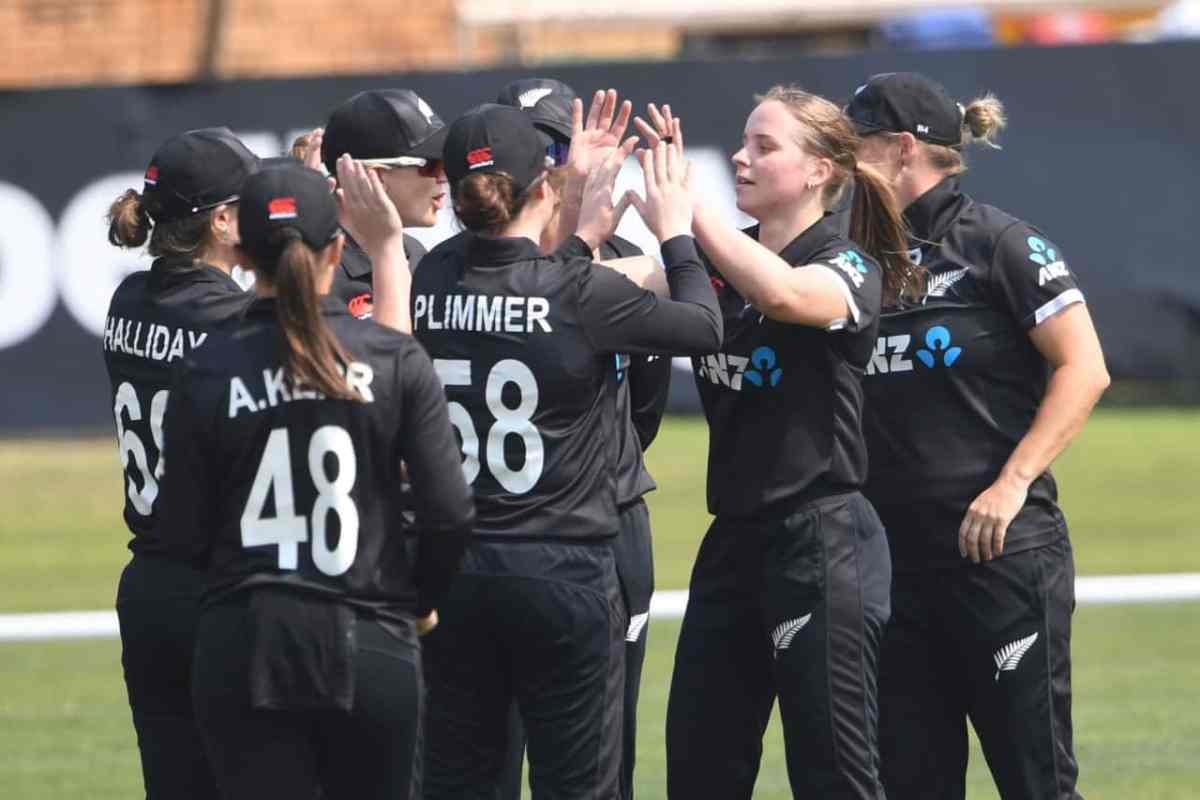 New Zealand Women's National Cricket Team Vs South Africa Women's National Cricket Team Stats