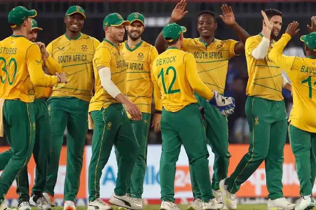 South Africa National Cricket Team Players T20