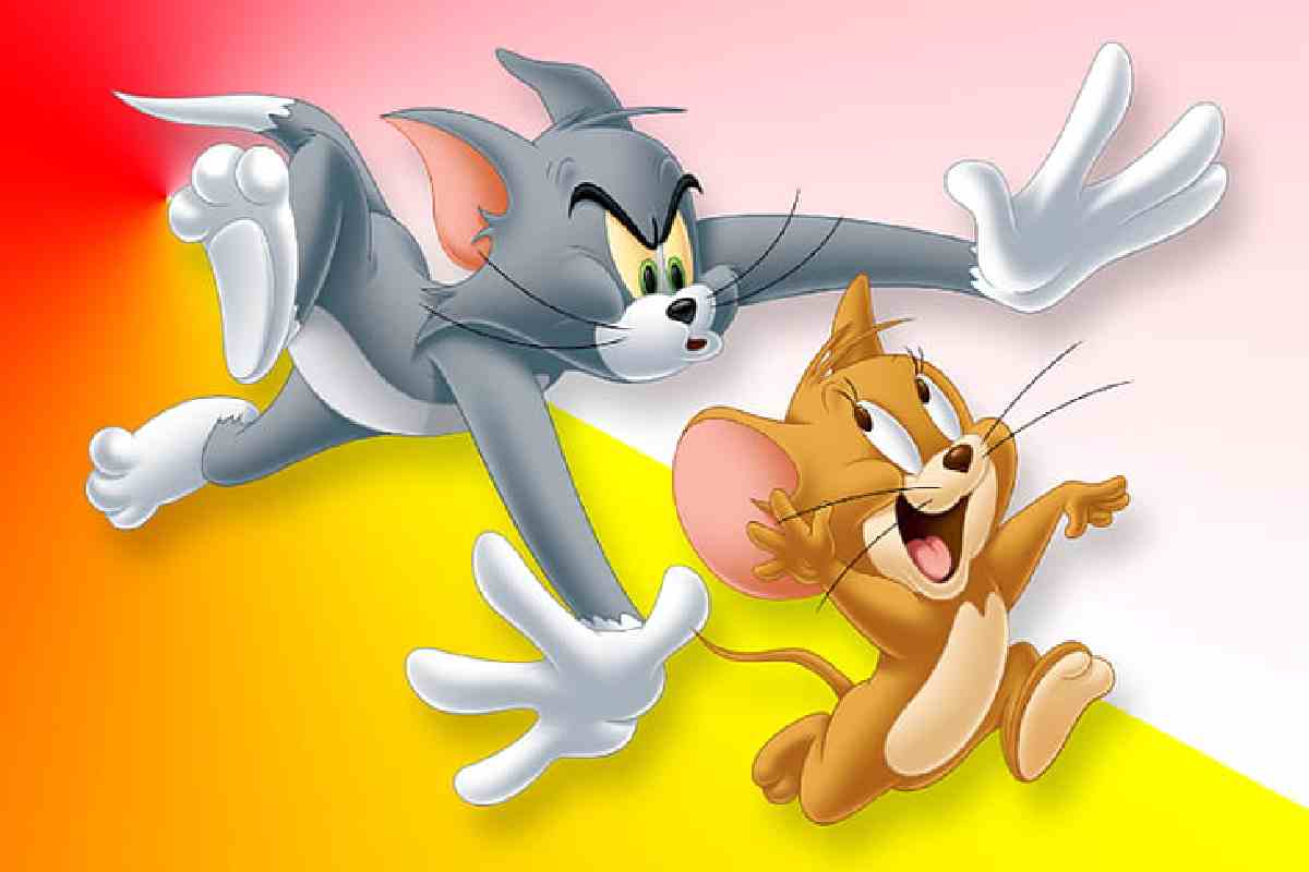 Tom and Jerry Hd Pics