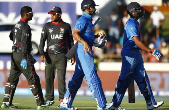 UAE Cricket Team Vs India A Cricket Team