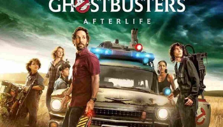 Ghostbusters: Afterlife